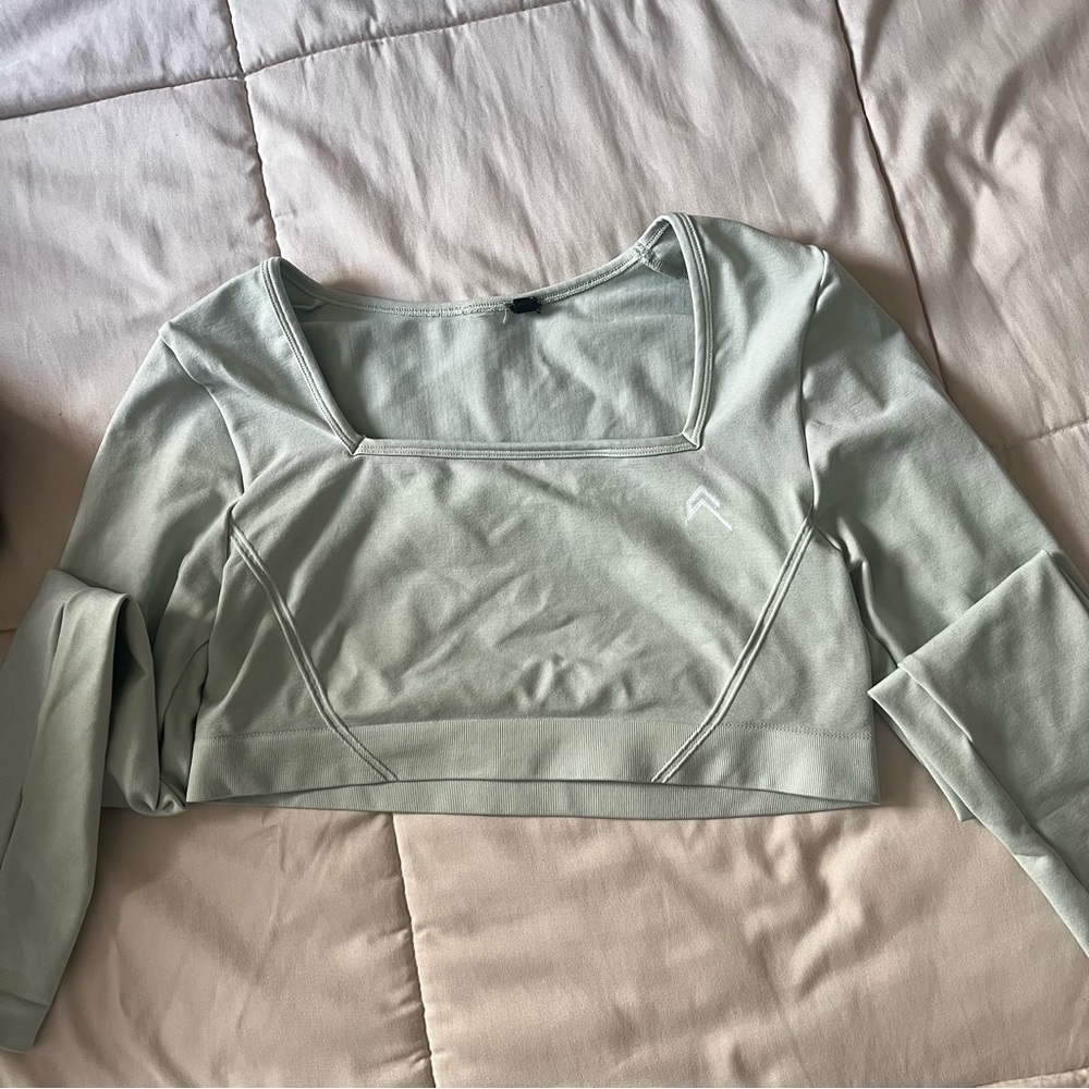 Oner Active Effortless Long sleeve crop Size M
